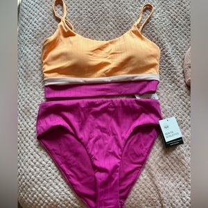 Senita Athletics Two-Piece Swimsuit